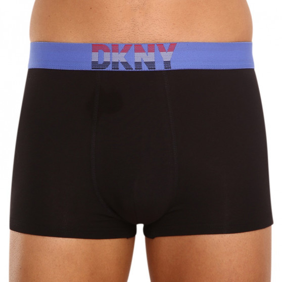 3PACK Boxers para homem DKNY Hinton multicolorido (U5_6660_DKY_3PKB)