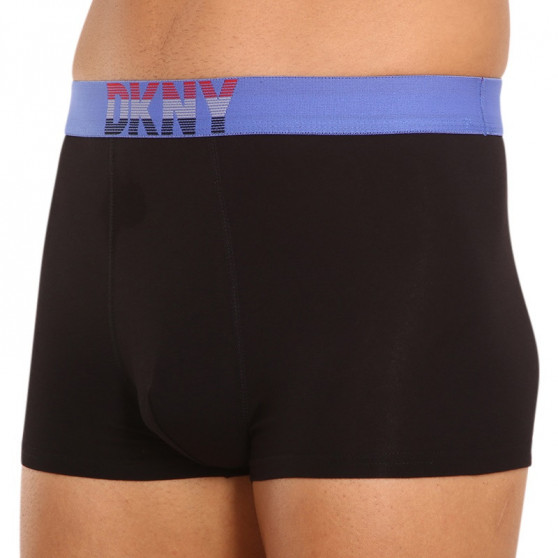 3PACK Boxers para homem DKNY Hinton multicolorido (U5_6660_DKY_3PKB)