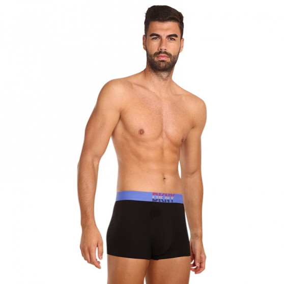 3PACK Boxers para homem DKNY Hinton multicolorido (U5_6660_DKY_3PKB)