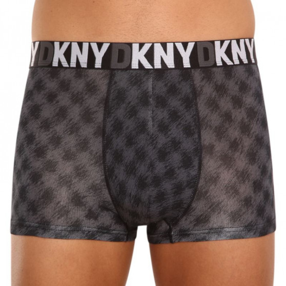 3PACK Boxers para homem DKNY Ashland multicolorido (U5_6668_DKY_3PKA)