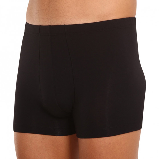 Boxers para homem Covert preto (153096-000)