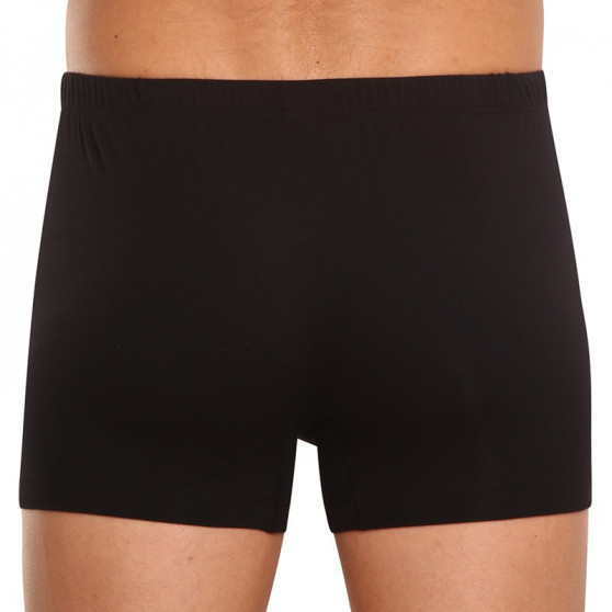 Boxers para homem Covert preto (153096-000)