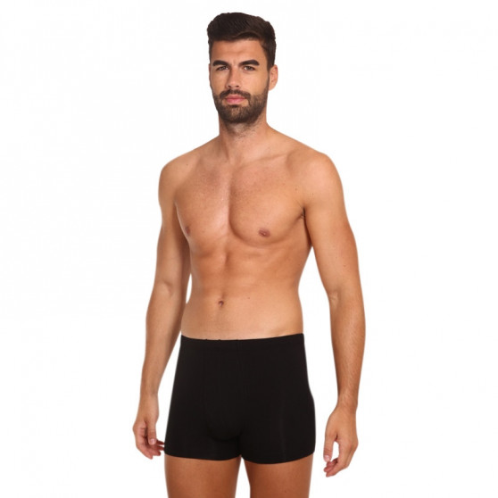 Boxers para homem Covert preto (153096-000)