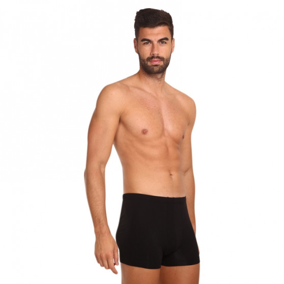 Boxers para homem Covert preto (153096-000)