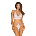 Conjunto para mulher Obsessive multicolorido (Lilyanne set)