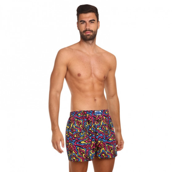 Boxers para homem Styx arte clássico borracha tamanho grande mushrooms (E1550)