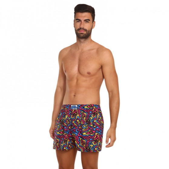 Boxers para homem Styx arte clássico borracha tamanho grande mushrooms (E1550)