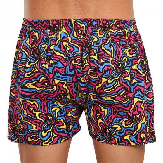 Boxers para homem Styx arte clássico borracha tamanho grande mushrooms (E1550)