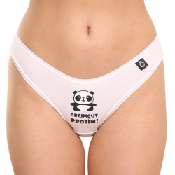 Cuecas para mulher Nedeto branco (P01074)