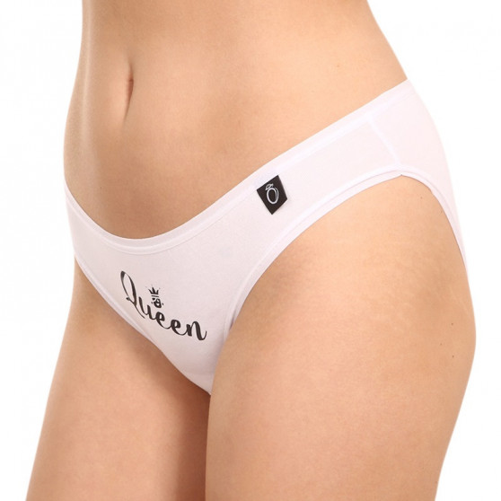 Cuecas para mulher Nedeto branco (P01063)