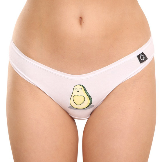 Cuecas para mulher Nedeto branco (P01048)