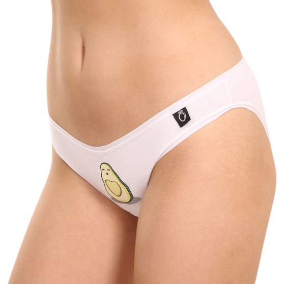 Cuecas para mulher Nedeto branco (P01048)