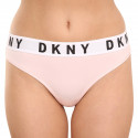 Tanga para mulher DKNY rosa (DK4529 I290Y)