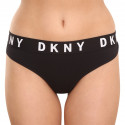 Tanga para mulher DKNY preto (DK4529 Y3T)