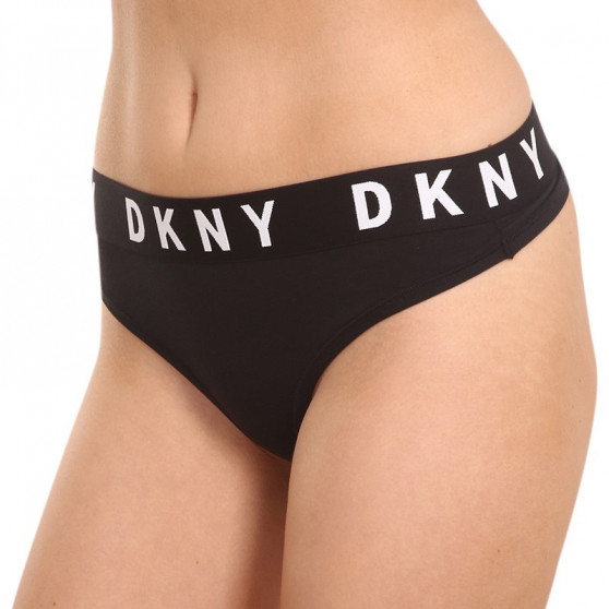 Tanga para mulher DKNY preto (DK4529 Y3T)