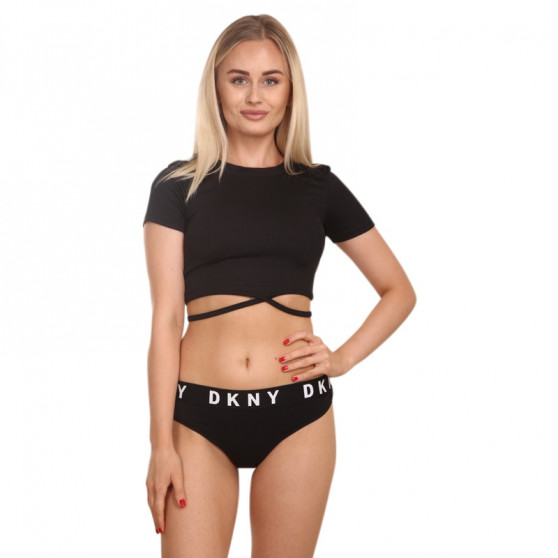 Tanga para mulher DKNY preto (DK4529 Y3T)