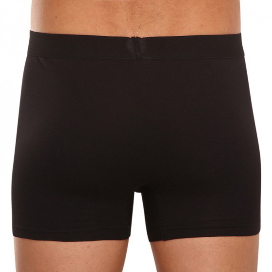 Boxers para homem Nedeto preto (P01071)