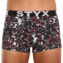 Boxers para homem Styx arte esportes borracha superdimensionado Jáchym (R850)