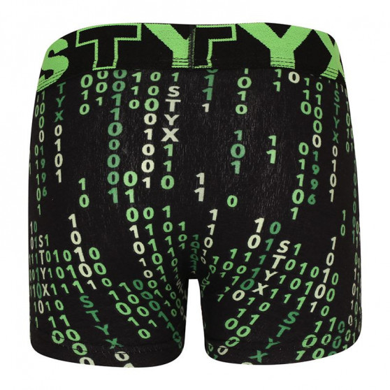 Boxers para crianças Styx arte esportes borracha code (GJ1152)