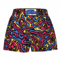 Boxers para crianças Styx arte clássica borracha mushrooms (J1550)