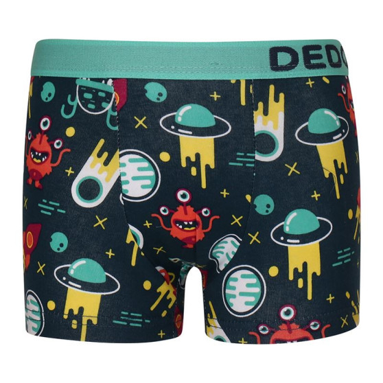 Boxers alegres para rapazes Dedoles Aliens (GMBB160)