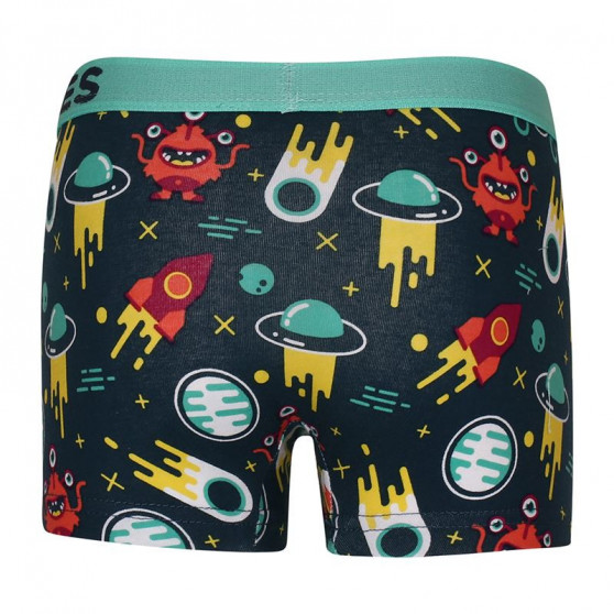 Boxers alegres para rapazes Dedoles Aliens (GMBB160)