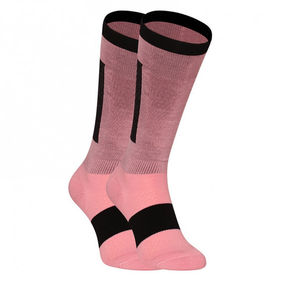 Meias Mons Royale merino rosa (100593-1169-134)