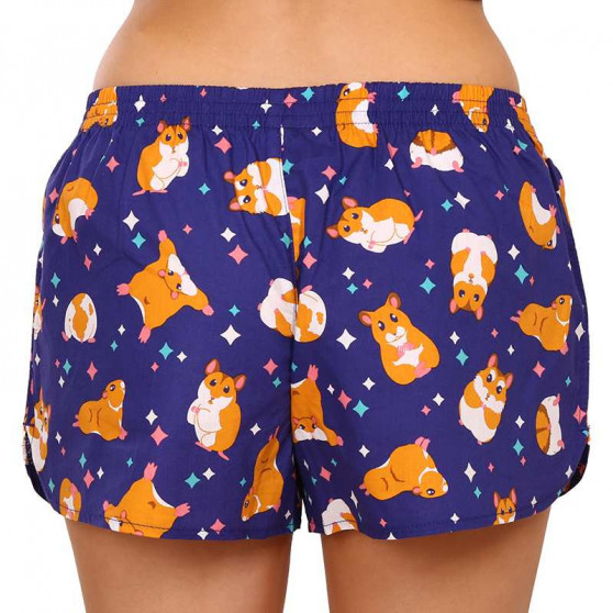 Boxers alegres para mulher Dedoles Hamster (DWLB1128)