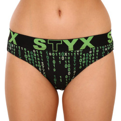 Cuecas para mulher Styx arte esportes borracha code (IK1152)