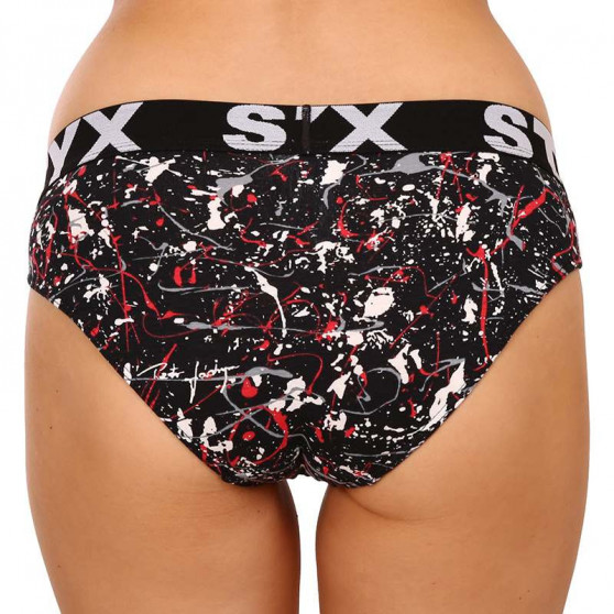 Cuecas de mulher Styx arte esportes borracha Jáchym (IK850)