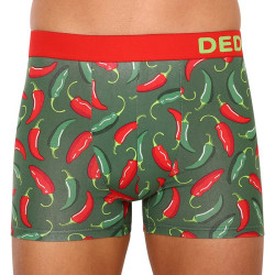 Boxers alegres para homem Dedoles Chilli peppers (D-M-UN-T-C-C-1564)