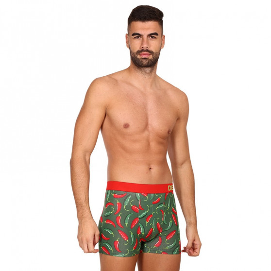 Boxers alegres para homem Dedoles Chilli peppers (D-M-UN-T-C-C-1564)