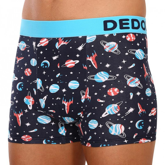 Boxers alegres para homem Dedoles Planets (D-M-UN-T-C-C-251)