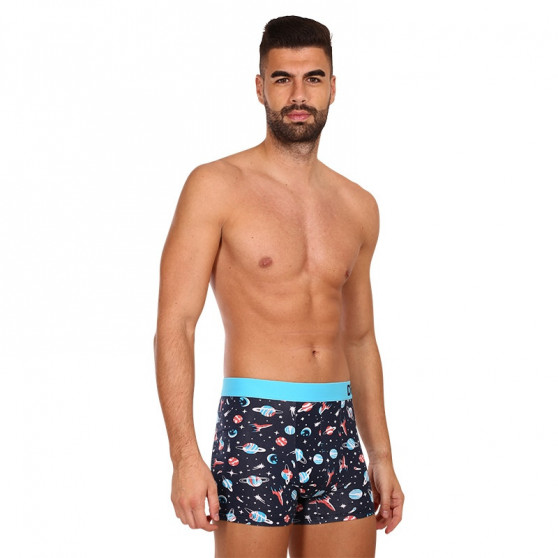 Boxers alegres para homem Dedoles Planets (D-M-UN-T-C-C-251)