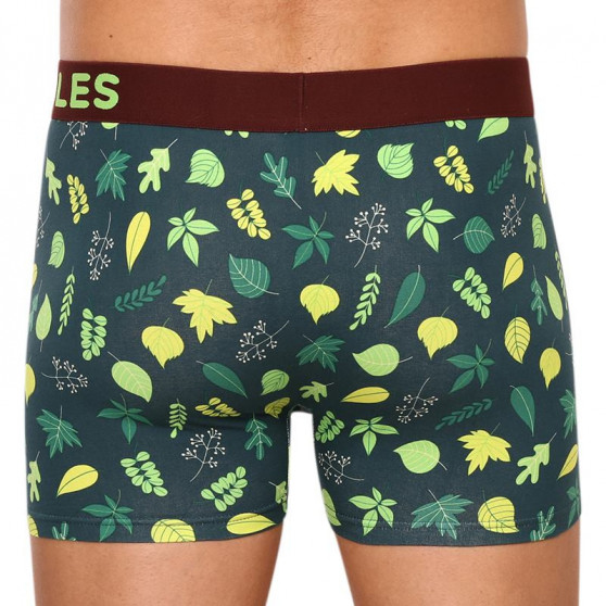 Boxers alegres para homem Dedoles Forest Lodge (D-M-UN-T-C-C-1375)