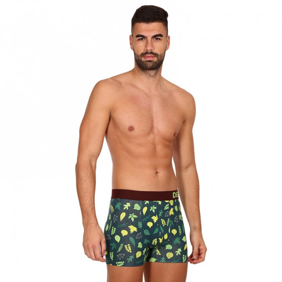 Boxers alegres para homem Dedoles Forest Lodge (D-M-UN-T-C-C-1375)