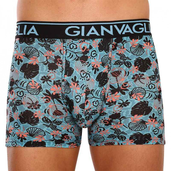 3PACK Boxers para homem Gianvaglia multicolorido (GVG-5502)