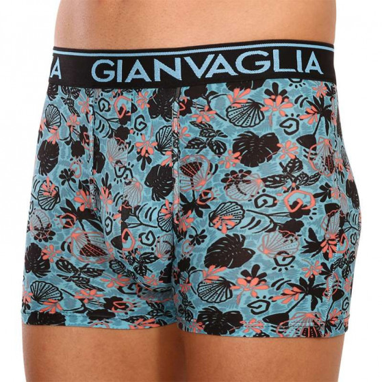 3PACK Boxers para homem Gianvaglia multicolorido (GVG-5502)