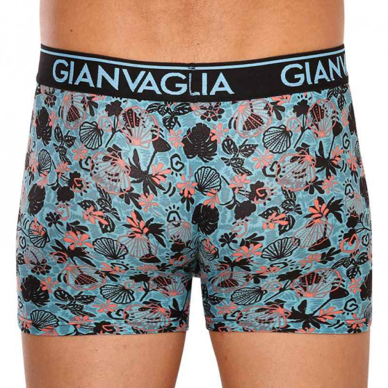 3PACK Boxers para homem Gianvaglia multicolorido (GVG-5502)