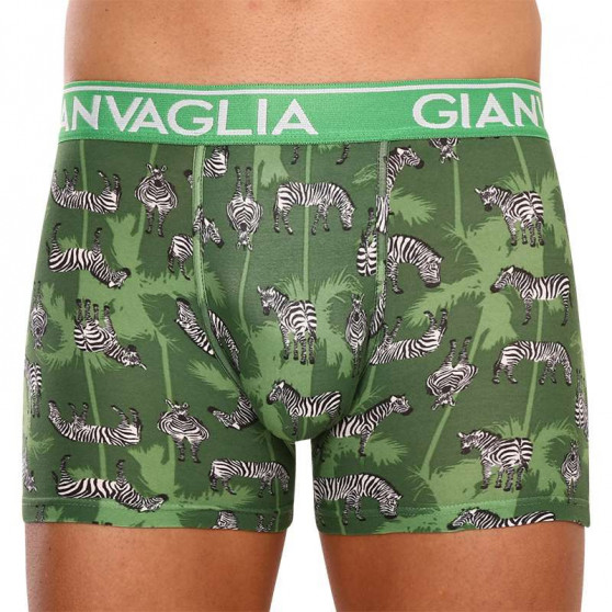 3PACK Boxers para homem Gianvaglia multicolorido (GVG-5501)