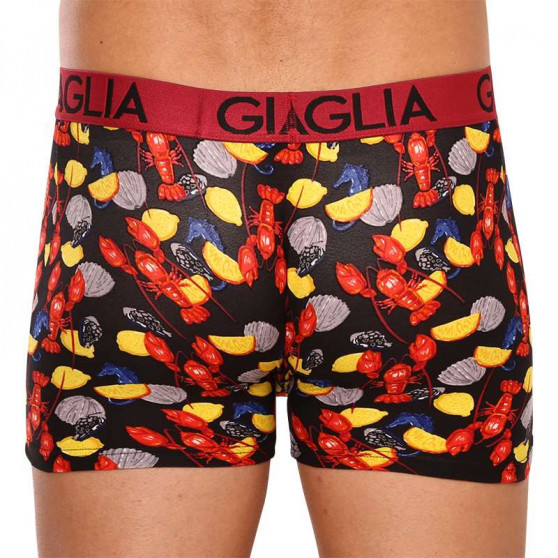 3PACK Boxers para homem Gianvaglia multicolorido (GVG-5506)