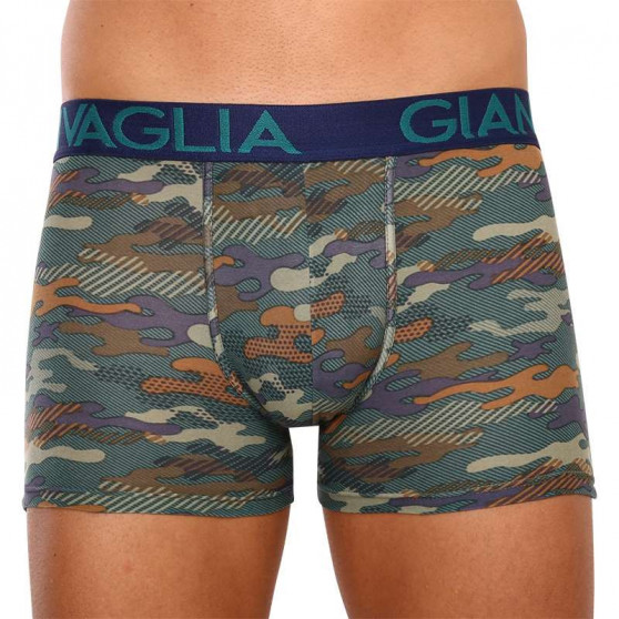 3PACK Boxers para homem Gianvaglia multicolorido (GVG-5506)