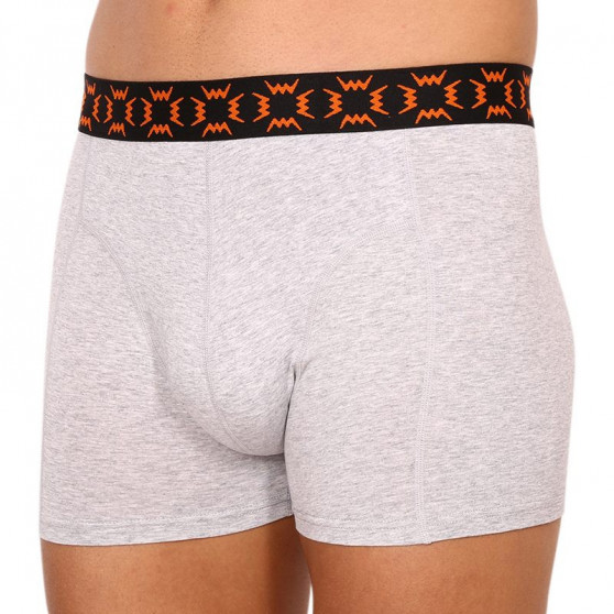 Boxers para homem Vuch cinzento (Elliot)