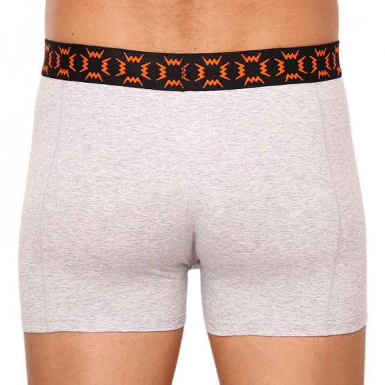 Boxers para homem Vuch cinzento (Elliot)