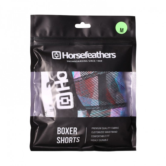 Boxers para homem Horsefeathers Sidney Glitch (AM164E)