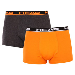 2PACK Boxers HEAD multicoloridos para homem (701202741 016)