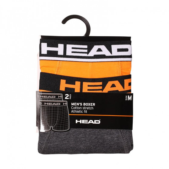 2PACK Boxers HEAD multicoloridos para homem (701202741 016)