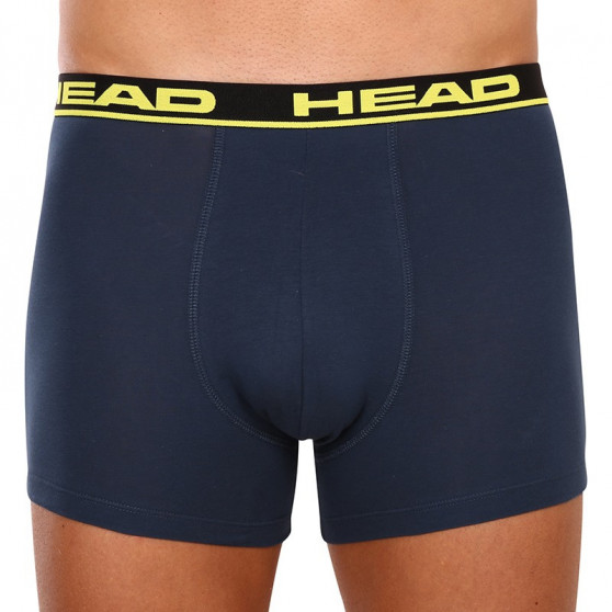 2PACK Boxers HEAD multicoloridos para homem (701202741 017)