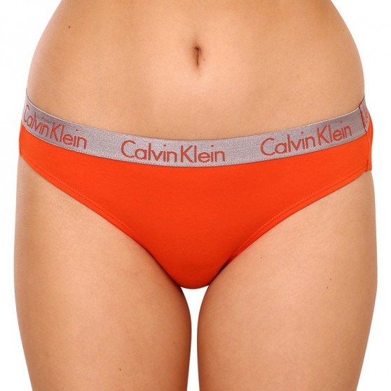 3PACK cuecas para mulher Calvin Klein multicolorido (QD3561E-6S2)