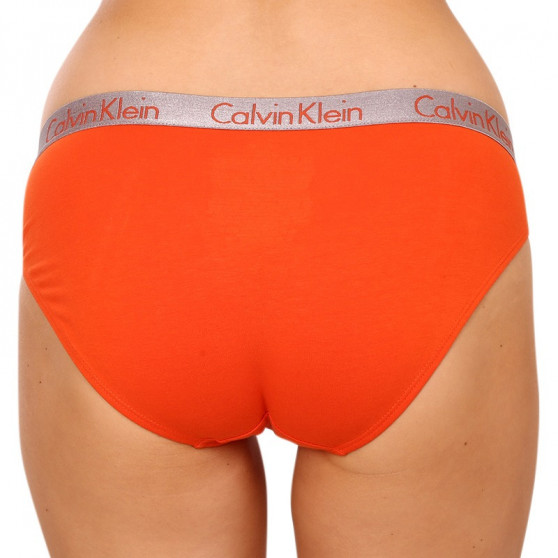 3PACK cuecas para mulher Calvin Klein multicolorido (QD3561E-6S2)